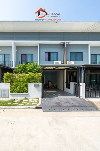 - ให้เช่า ทาวน์เฮ้าส์ 2 ชั้น เดอะ คัลเลอร์ส บางนา-วงแหวนฯ 4 พร้อมอยู่ 19.3 ตร.ว