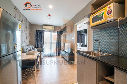 - ขาย คอนโด ธนา แอสโทเรีย ปิ่นเกล้า ชั้น 16 ห้องมุม สวยมีเฟอร์ฯครบ