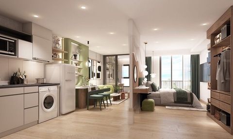 - ขายใบจองคอนโด Supalai Sense เขารัง ภูเก็ต ชั้น 3