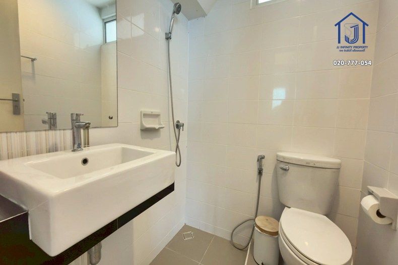 - ขายบ้านเดี่ยว 2 ชั้น หมู่บ้านอินนิซิโอ 2 รังสิต - คลอง 3 ถนนเลียบคลองสาม ใกล้ฟิวเจอร์พาร์ค