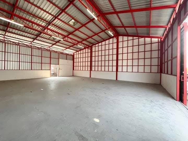 - โกดังให้เช่า โรงงานให้เช่า ขนาดเล็ก ไทรน้อย นนทบุ