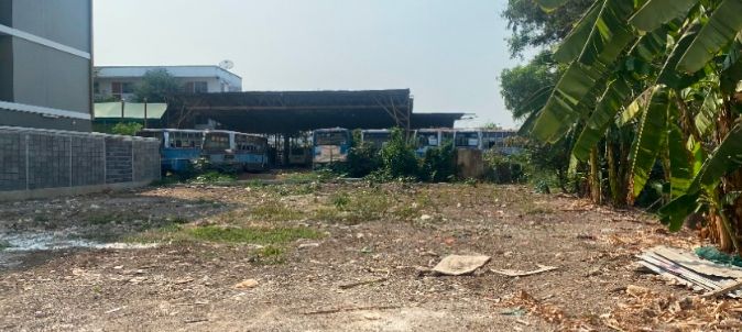 - ให้เช่าที่ดินเปล่า พื้นที่รวม 2 งาน (800 ตร.ม.) ในซอยราหุละ 1ซอยหทัยราษฎร์ 90