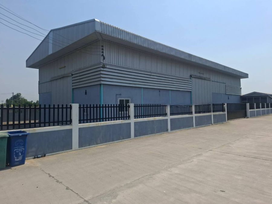 - โกดังให้เช่า โรงงานให้เช่า คลังสินค้าให้เช่า ขนาดพื้นที่รวม 800 ตารงเมตร เป็นส่วนตัว พร้อมสำนักงานไฟฟ้า 3 เฟส คลองพระอุดม ลาดหลุมแก้ว จังหวัดปทุมธานี