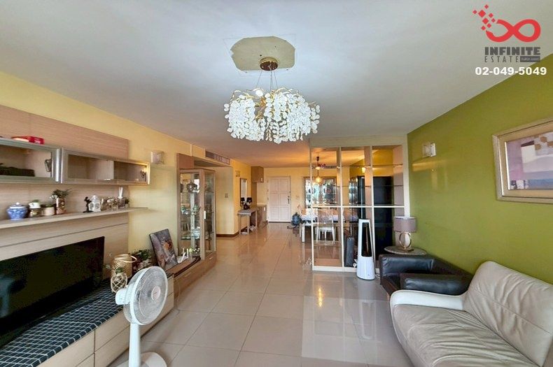 - ขายคอนโด เฟรเกรนท์ 71 สุขุมวิท 71 พื้นที่ 115 ตร.ม.ชั้น 5 ใกล้ BTS พระโขนง