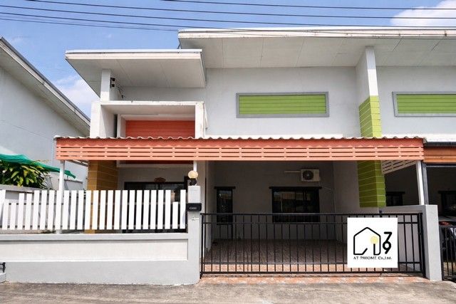 - ให้เช่าบ้านแฝดพร้อมเฟอร์นิเจอร์ครบ ปลวกแดง-วังตาผิง ระยอง