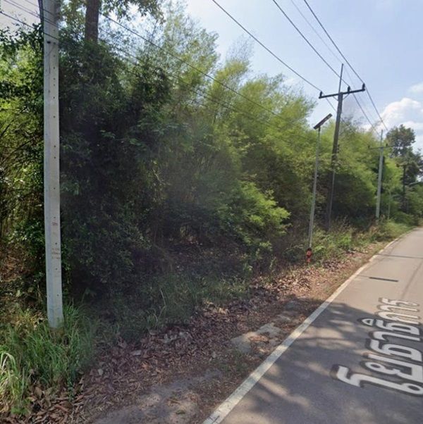 - ขายที่ดินแปลงสวย 13 ไร่ ถนนโยธาธิการ กบินทร์บุรี ปราจีนบุรี