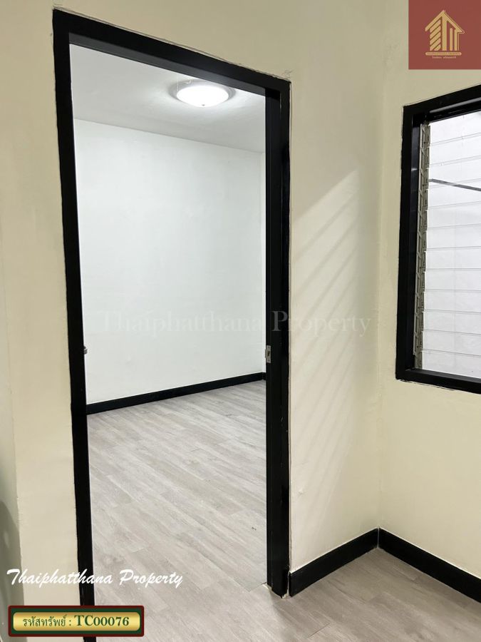 - ขายบ้านเอื้ออาทร เทพารักษ์ 3 (ตึกใหม่) ชั้น 3 ห้องริม