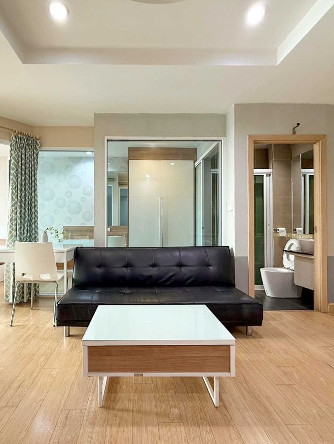 - ปล่อยเช่า Trams Condo 1 ย่านเจ็ดยอด ใกล้นิมมานและห้างเมญ่า เชียงใหม่