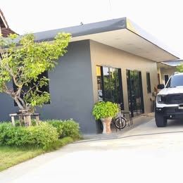 - ขายบ้านสร้างใหม่- รามอินทรา19 หนึ่งชั้น 3น3น /โซนออฟฟิศ 117ตรว จอดรถได้6 คัน ขาย 6.99 ลบ รามอินทรา19/21/23 สามารถเข้าออกได้หลายซอย