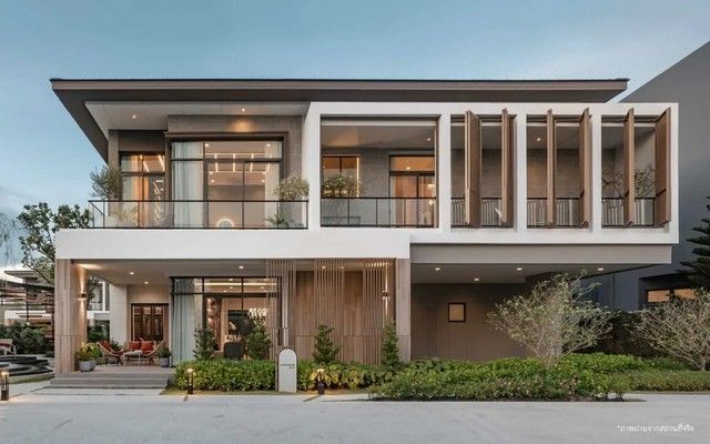 - Bangkok Boulevard Bangkok Boulevard Ramintra109 หรู 2 ชั้น กรุงเทพมหานคร