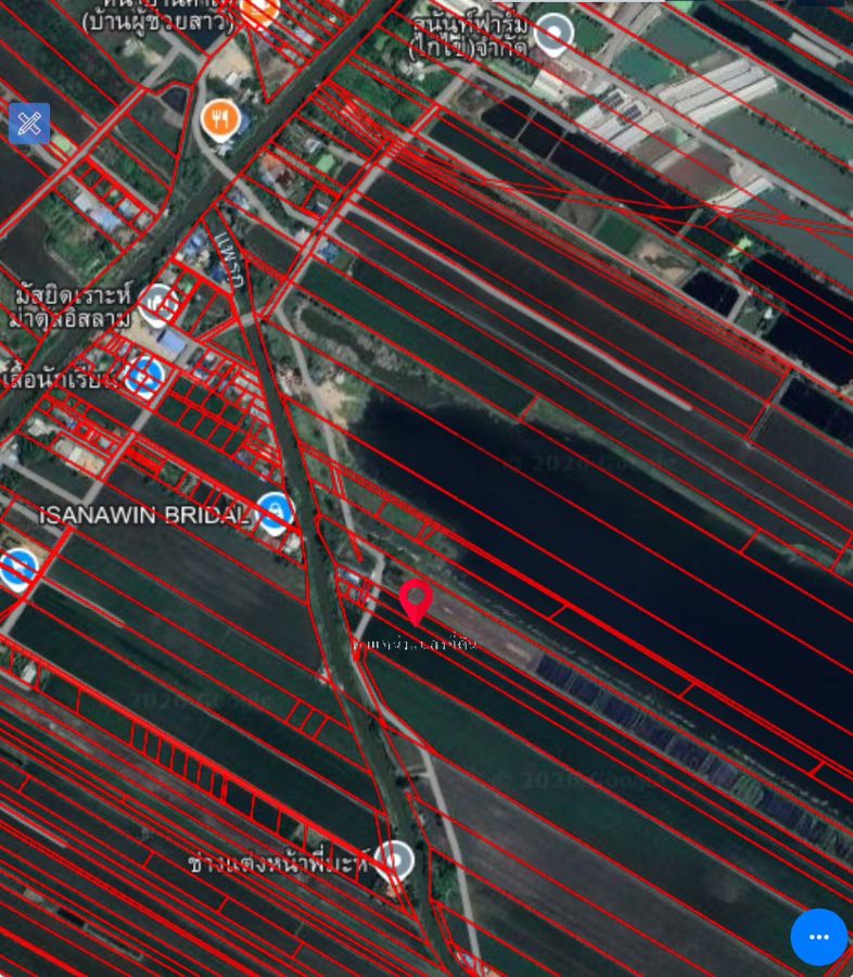 - ขายที่ดิน 23 ไร่ 96 ตรว คลองเปรง เมืองฉะเซิงเทรา ราคาต่อรองได้