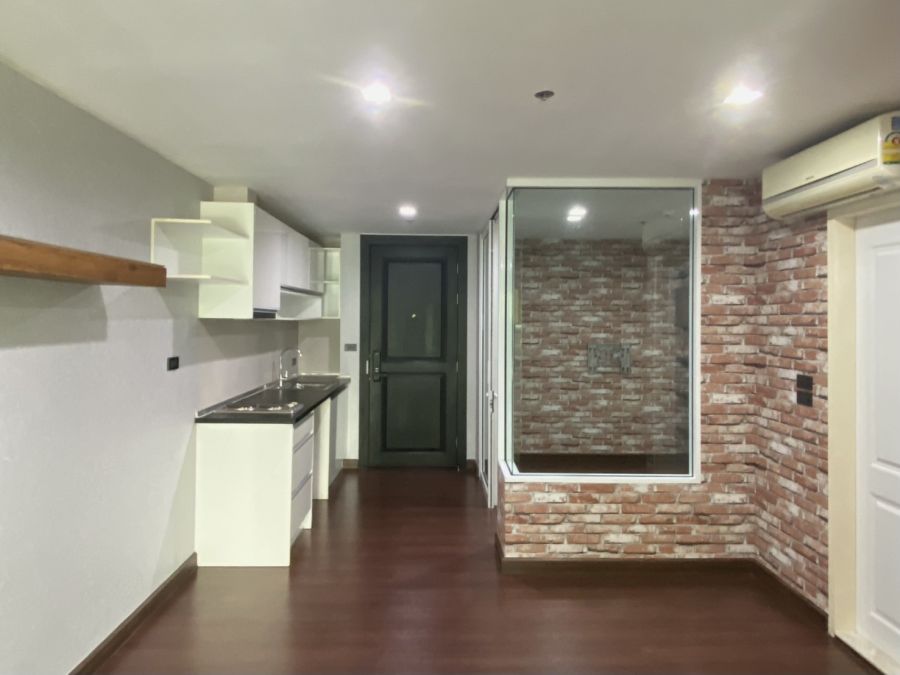 - ราคาดีที่สุดในโครงการ The Next Garden Mix สุขุมวิท 52, ห้อง 1 bed+ ขนาด 58.40 ตรม. ใกล้ BTS อ่อนนุช ห้องสภาพดีมาก