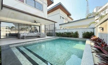 - Pool Villa กลางเมืองพัทยา พร้อมผู้เช่า 1.2 แสนต่อเดือน ตกแต่งพร้อมเข้าอยู่ ใกล้ทะเล 3 นอน 4 น้ำ พัทยา บางละมุง ชลบุรี