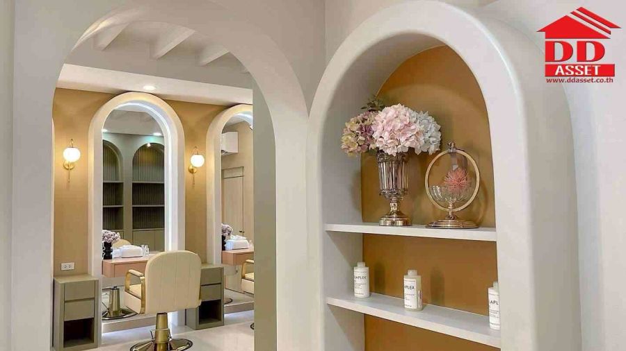 - เซ้ง ร้านสปาผม sleep salon เอกมัย12 พร้อมดำเนินกิจการทันที