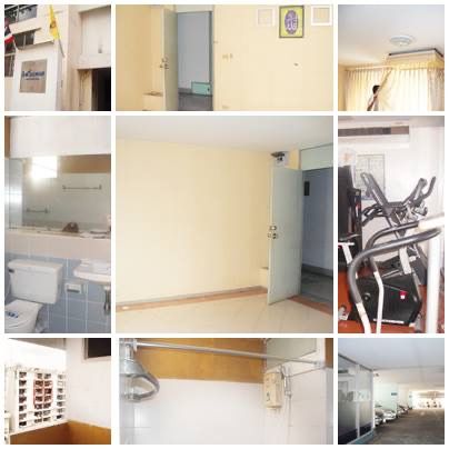 - ห้องเช่า คอนโดลิฟวิ่งเพลส ชั้น 8 ลาดพร้าว 140 ใกล้ MRT และ เดอะมอลล์บางกะปิ