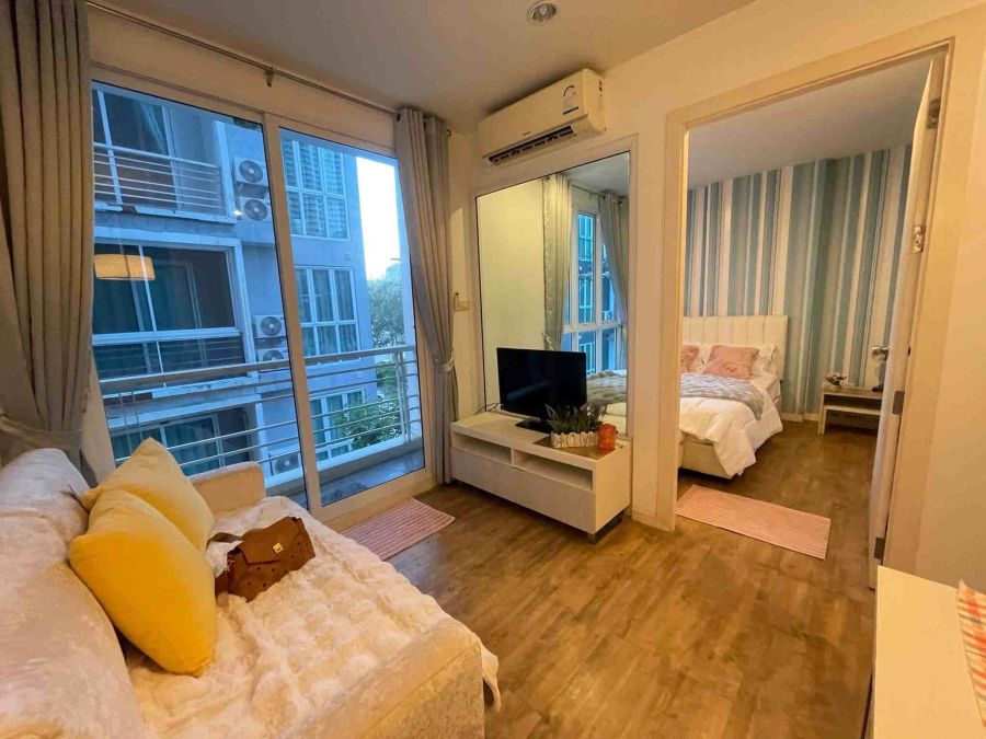 - ขายคอนโด Neo Condo (นีโอ คอนโด) ติดหาดจอมเทียน เดินไปทะเลได้จริง!