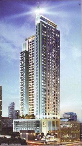 - ขาย คอนโด Q Asoke เพนท์เฮาส์ 274 ตร.ม. ชั้น 42 ใกล้ MRT เพชรบุรี