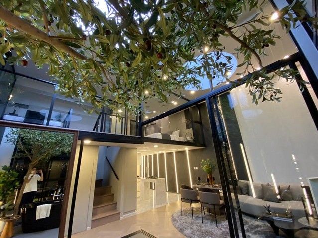 - ขาย คอนโด Origin Courtyard ทองหล่อ Duplex 3 ห้องนอน ทำเลทองหล่อ