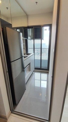 - ให้เช่า คอนโด นิช ไพรด์ เตาปูน-อินเตอร์เชนจ์ ใกล้ MRT เตาปูน 1 ห้องนอน 1 ห้องน้ำ 28 ตร.ม. ชั้น 19 พร้อมอยู่ เดินทางสะดวก เช่า 13000 บาทต่อเด