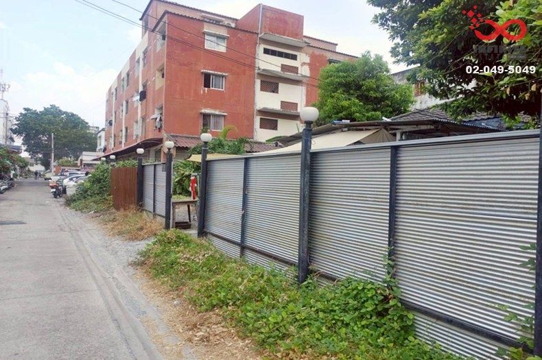 - ขายที่ดินพร้อมบ้านเดี่ยวชั้นเดียว 106 ตร.ว. รามอินทรา นวมินทร์ 163 ใกล้รถไฟฟ้าสายสีชมพู
