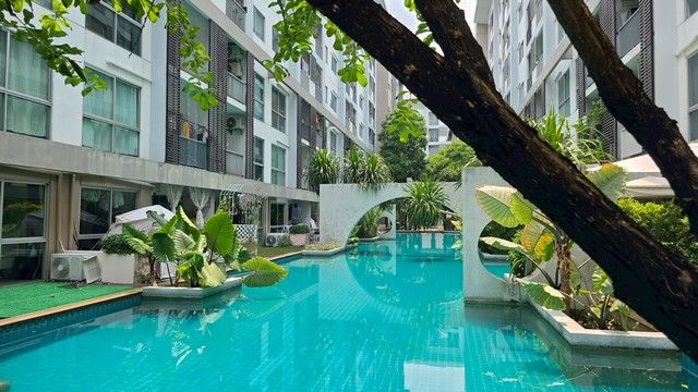 - คอนโด Pool Access สไตล์รีสอร์ตกลางกรุงเทพฯ ราคาแค่ 1.6 ล้าน A Space Sukhumvit 77