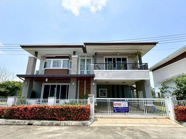 - บ้านเดี่ยว The Bliss กุลพันธ์วิลลิ์16 บ้านสร้างใหญ่กว่า Type ปกติถนนสันกำแพงสายใหม่ เชียงใหม่