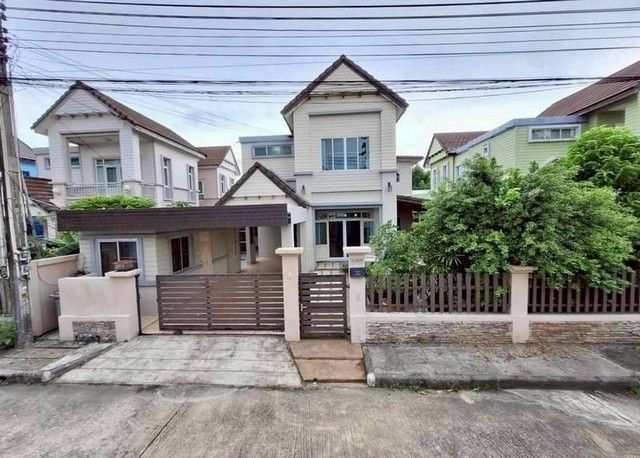 - ให้เช่าบ้านเดี่ยว 2 ชั้น สมาร์ทโฮม2 ขนาด 70ตรว 3นอน 4น้ำ มีเฟอร์ พร้อมอยู่ ใกล้นิคมแหลมฉบัง เครือสหพัฒน์ นิคมปิ่นทอง ศรีราชา ชลบุรี