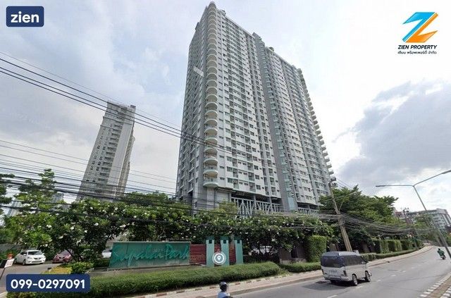 - ขายคอนโดศุภาลัย ปาร์ค อโศก-รัชดา 49.39 ตรม. ชั้นPenthouse วิวสระว่ายน้ำและเมืองแบบพาโนรามา พร้อมเฟอร์และที่จอดรถส่วนตัว