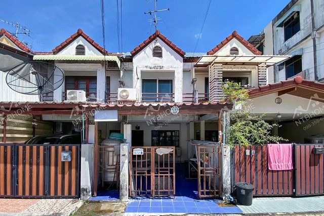 - หมู่บ้านมิตรภาพ ปากเกร็ด-วัดกู้ ต่อเติมครบ ทำเลดี ในซอยสุขาประชาสรรค์ 2