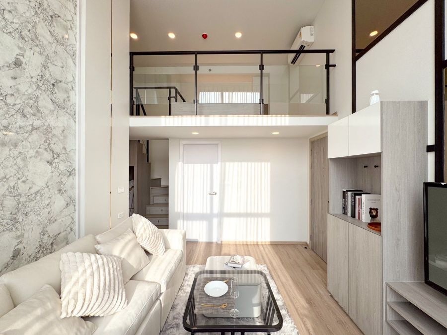 - Origin Plug & Play นนทบุรี สเตชั่น ชั้น 14 ห้อง Duplex ติด MRT สถานีแยกนนทบุรี เนื้อที่ 47 ตารางเมตร ตำบลบางกระสอ อำเภอเมืองนนทบุรี จังหวัดนนทบุรี