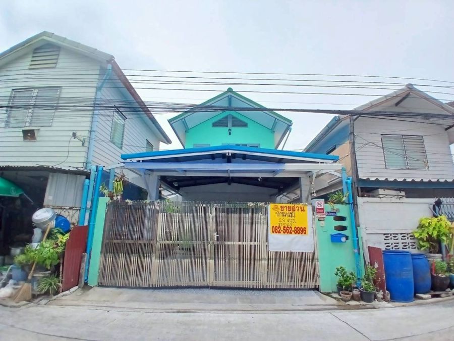 - ขายบ้าน 2 ชั้น ซอยลาดพร้าว64 แยก12 ถนนลาดพร้าว