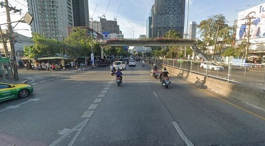 - ขายที่ดิน เอกมัย 22 ทำเล Prime ใจกลางสุขุมวิท ใกล้ทองหล่อ พระราม 9