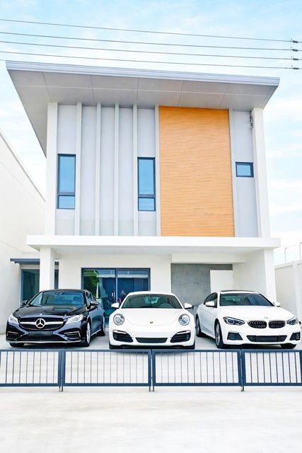 - บ้านเดี่ยว 2 ชั้น ราชพฤกษ์ MRTพระนั่งเกล้า 3 นอน 3 น้ำ ใกล้ สะพานมหาเจษฎาบดินทร์ 950 ม. 36 ตร.วา. 143 ตร.ม. ตลาดบางศรีเมือง
