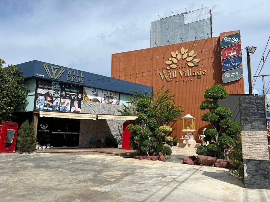 - ให้เช่า ถูกมาก!! ที่ดินพร้อมสิ่งปลูกสร้าง โครงการ The will village ทำเลทองพัทยา ติดถนนสุขุมวิท ใกล้หาดจอมเทีย
