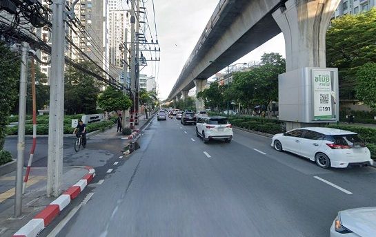 - ขายที่ดิน 1 ไร่ ใกล้ BTS ปุณณวิถี เเละ True Digital Park