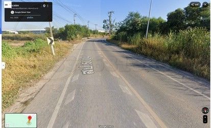 - ขายที่ดินผังสีม่วงเข้ม ถนนบางนาตราด 36 วัดพิมพาวาส เนื้อที่ 27 ไร่ ถนน ปส.5004 คลองนิยมยาตรา บางบ่อ สมุทรปราการ