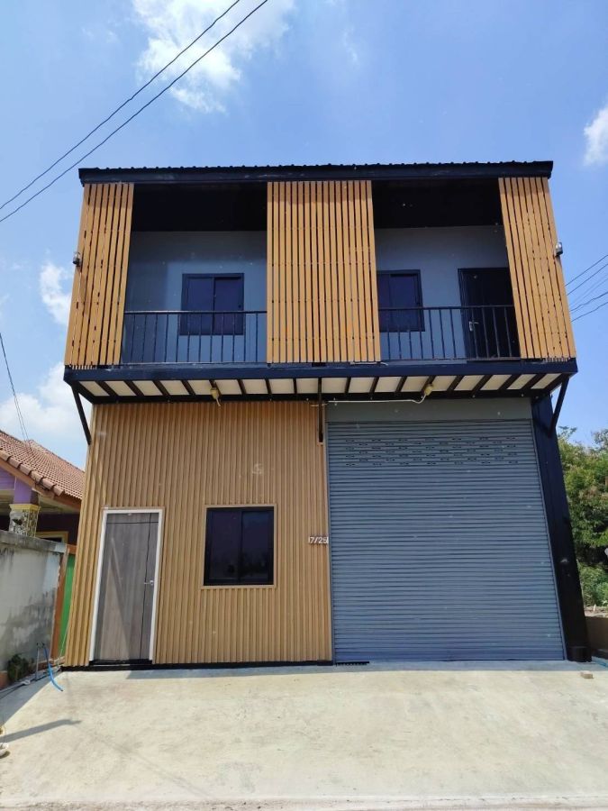 - ให้เช่าโกดัง โรงงาน คลังสินค้า ขนาดเล็ก พร้อมสำนักงาน ลำลูกกาคลอง 4 ลาดสวาย ปทุมธานี