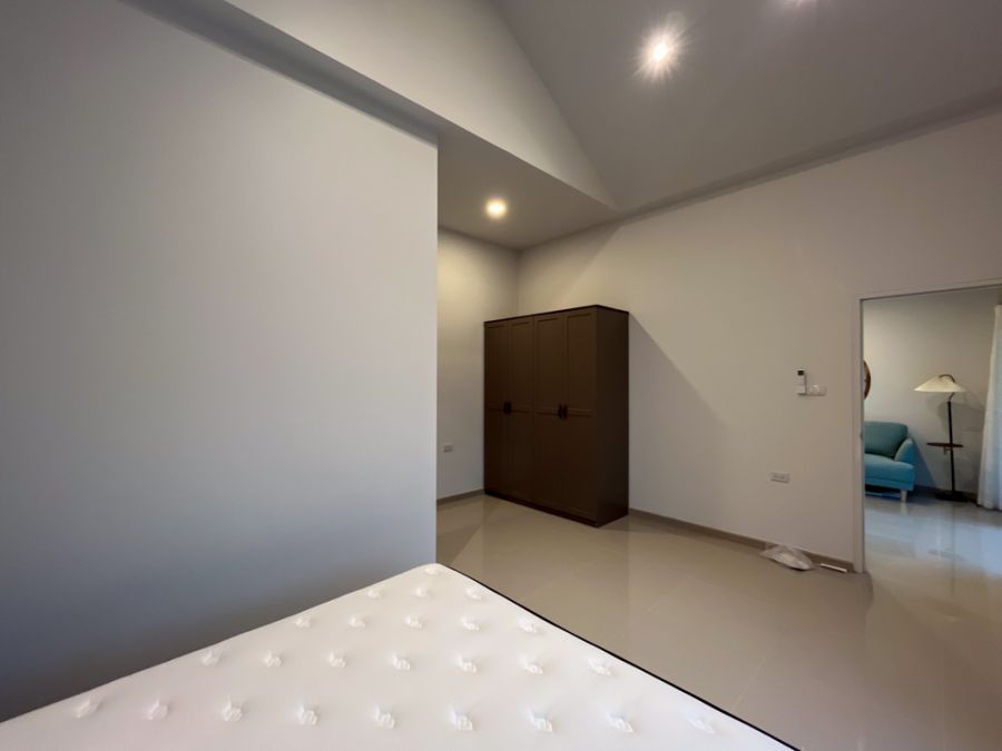 - บ้านชั้นเดียวสร้างใหม่ให้เช่า ใกล้โรงเรียนนานาชาติลานนา บ้านถวาย หางดง เชียงใหม่ (EN below)