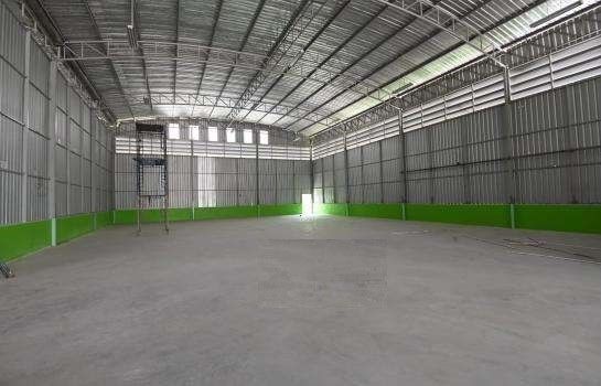 - ให้เช่าโกดังกรุงเทพกรีฑา ร่มเกล้า ถนนพัฒนาชลบท 3 พื้นที่ขนาด 650- 1,300 ตารางเมตร