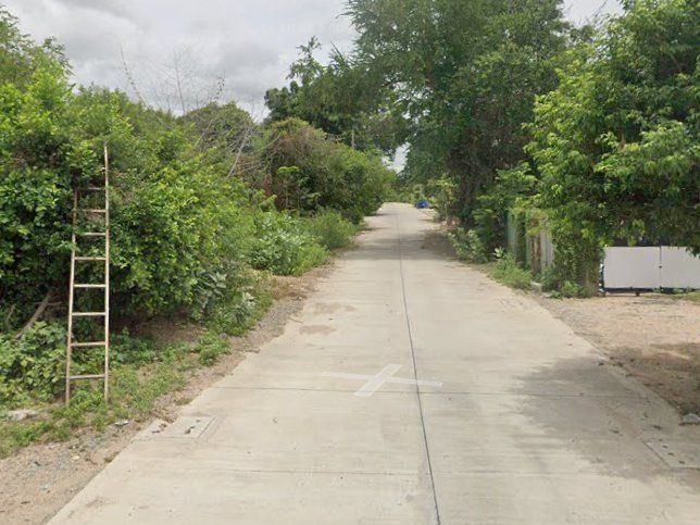 - ขายที่ดินหนองขาม 60 ตรว. หลังสวนสาธารณะหนองค้อใกล้สวนเสือศรีราชา-2กม. อ.ศรีราชา ชลบุรี
