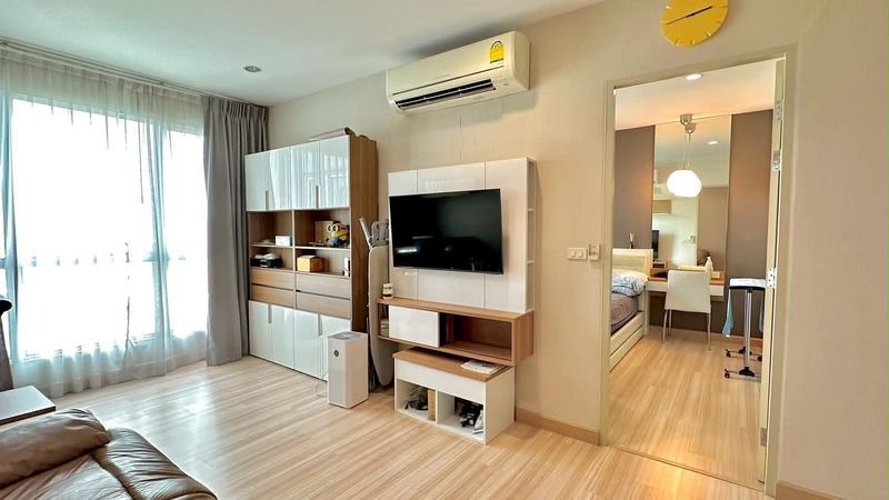 - The Hotel Serviced Condo อาคาร A ชั้น 14 เนื้อที่ 50 ตารางเมตร ใกล้สถานีรถไฟฟ้า MRT สถานีบางกระสอ ตำบลบางกระสอ อำเภอเมืองนนทบุรี จังหวัดนนทบุรี