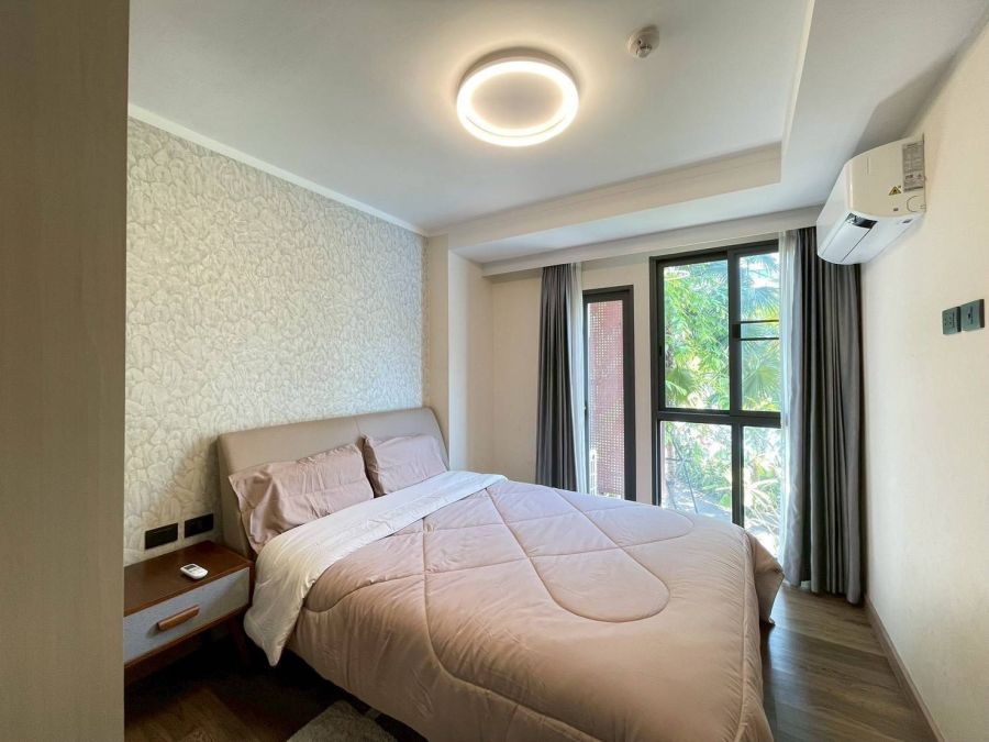 - ขายคอนโด The one Condo เชียงใหม่ ห้องชั้น 2 (214) ตึก B