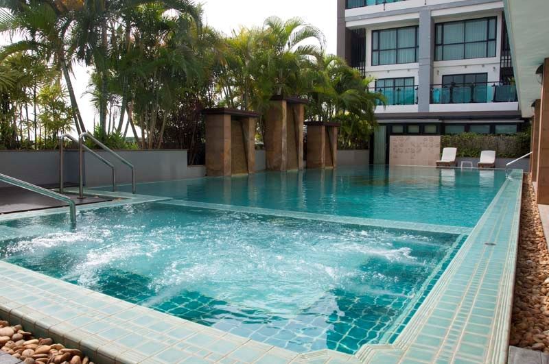 - ให้เช่าคอนโด ในเมืองย่านช้างคลาน ไนท์บาซ่าร์ The Shine Condominium