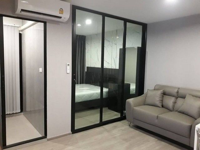 - ให้เช่า คอนโด รีช พหลโยธิน 52 ใกล้ BTS สะพานใหม่ 1 ห้องนอน ขนาด 31 ตร.ม. ชั้น 7 เฟอร์ครบ พร้อมอยู่ เหมาะอยู่อาศัย