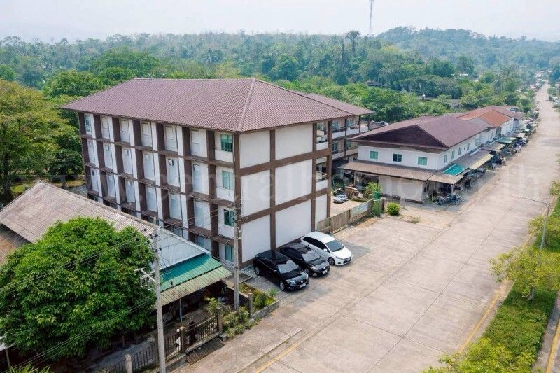 - กิจการหอพัก ใกล้ มหาวิทยาลัยเทคโนโลยีราชมงคลล้านนา เชียงราย ราคาถูก
