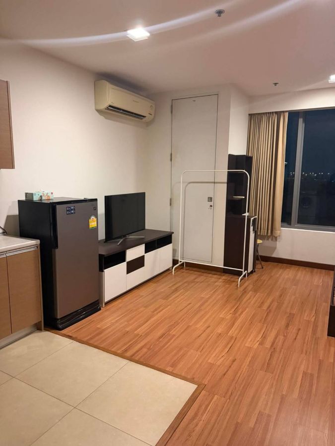 - ให้เช่า คอนโด โครงการ แวนเทจ รัชวิภา (Vantage Ratchavipha) พร้อมเข้าอยู่ ราคา 9,500 บาท/เดือน