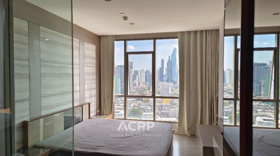 - Flash Deal ขายด่วน! The Room Rama 4 ห้องสวยชั้นสูง วิวเมือง พร้อมอยู่ ราคาดี