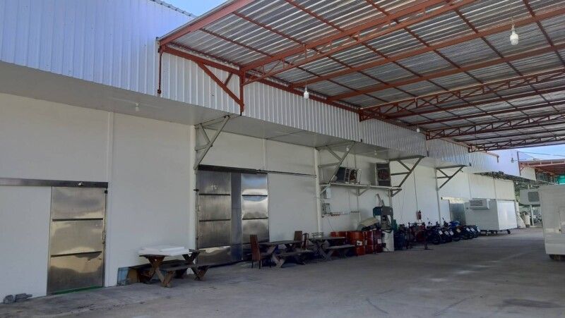 - ให้เช่าโรงงานผลิตอาหาร GMP 463 ตร.ม. พิกัด ซอยเรวดี เมืองนนทบุรี ใกล้แยกแคราย กระทรวงสาธารณสุข