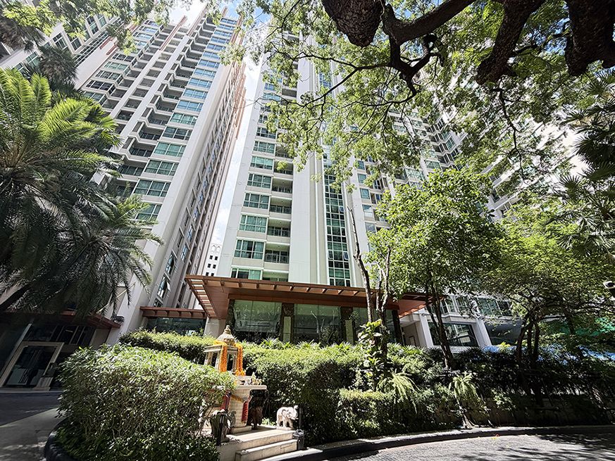 - ขาย The Address Chidlom คอนโดดิแอดเดรส ชิดลม 56.41 ตรม.