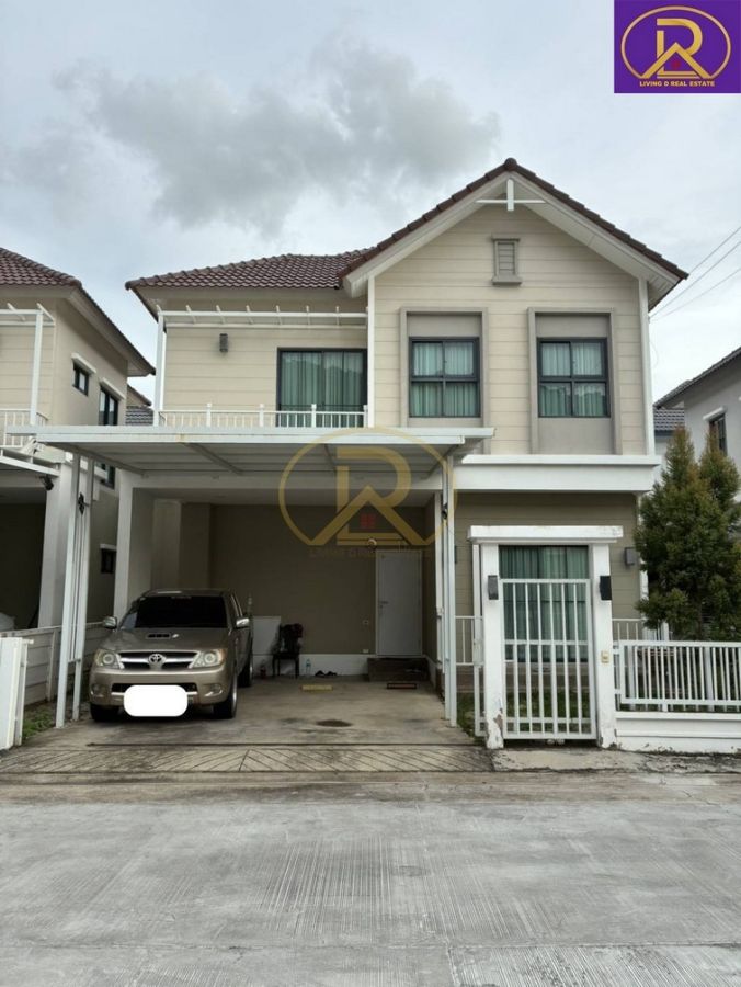 - ขายขาดทุน บ้านแฝดสไตล์บ้านเดี่ยว ศรีราชา ฮิลล์ไซด์ ทาวน์ สุขุมวิท-ศรีราชา ใกล้ ม.เกษตรศาสตร์ ศรีราชา ต.ทุ่งสุขลา อ.ศรีราชา จ.ชลบุรี